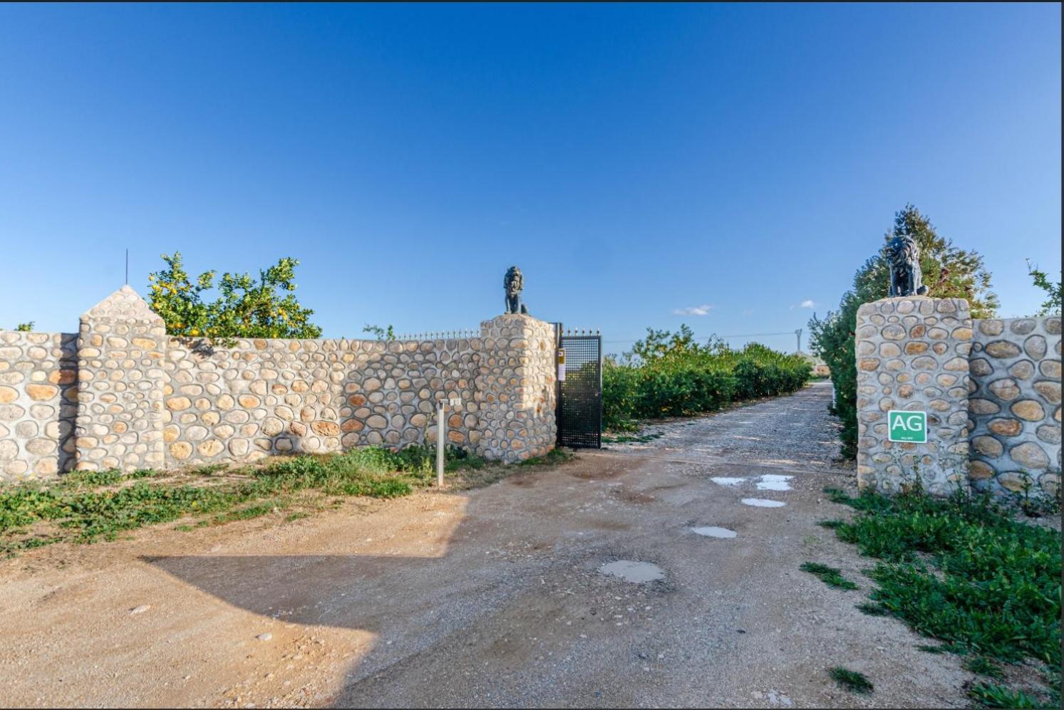 El Limonar De Mallorca - Agroturismo Ballerics Екстер'єр фото