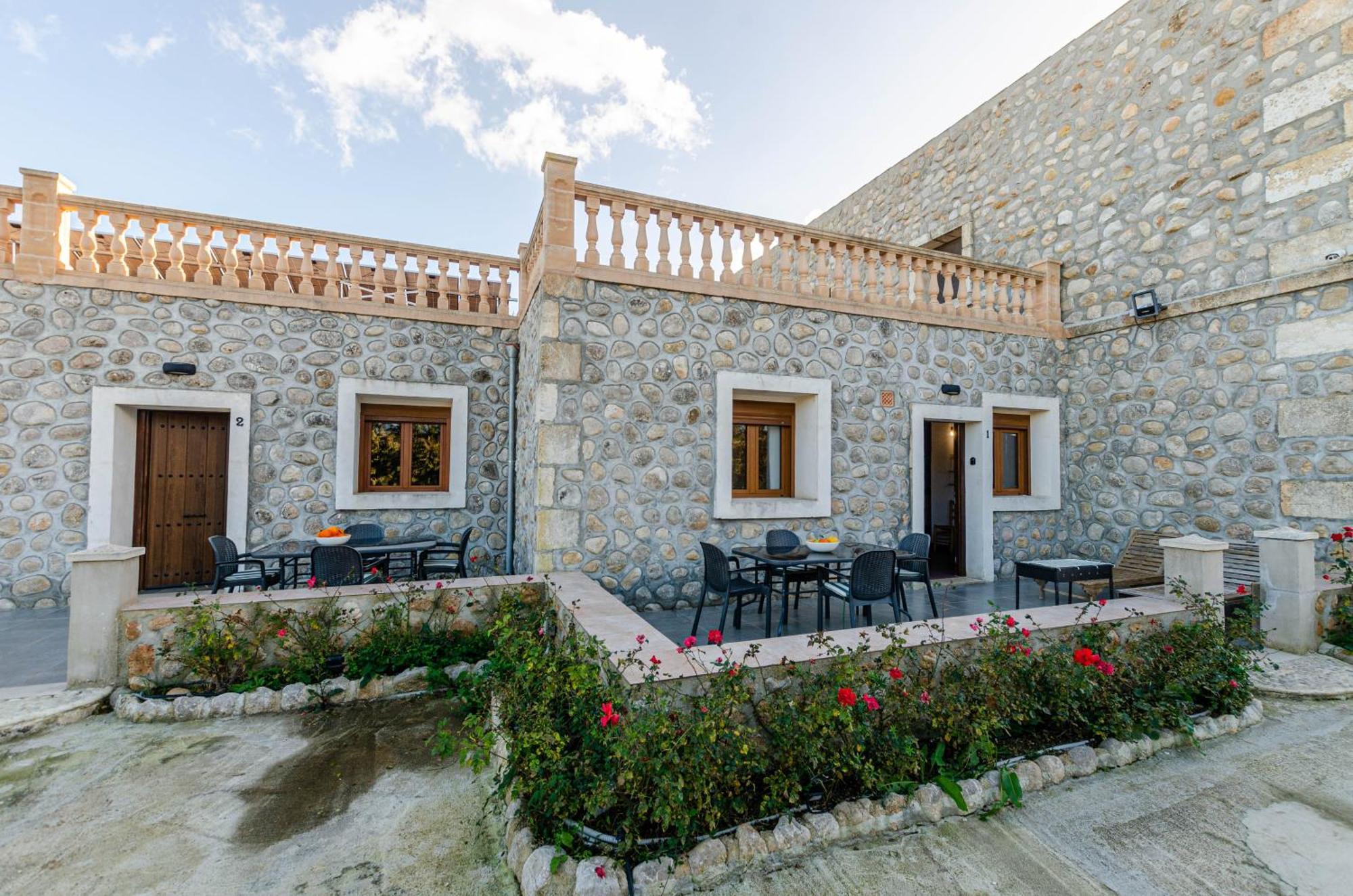 El Limonar De Mallorca - Agroturismo Ballerics Екстер'єр фото