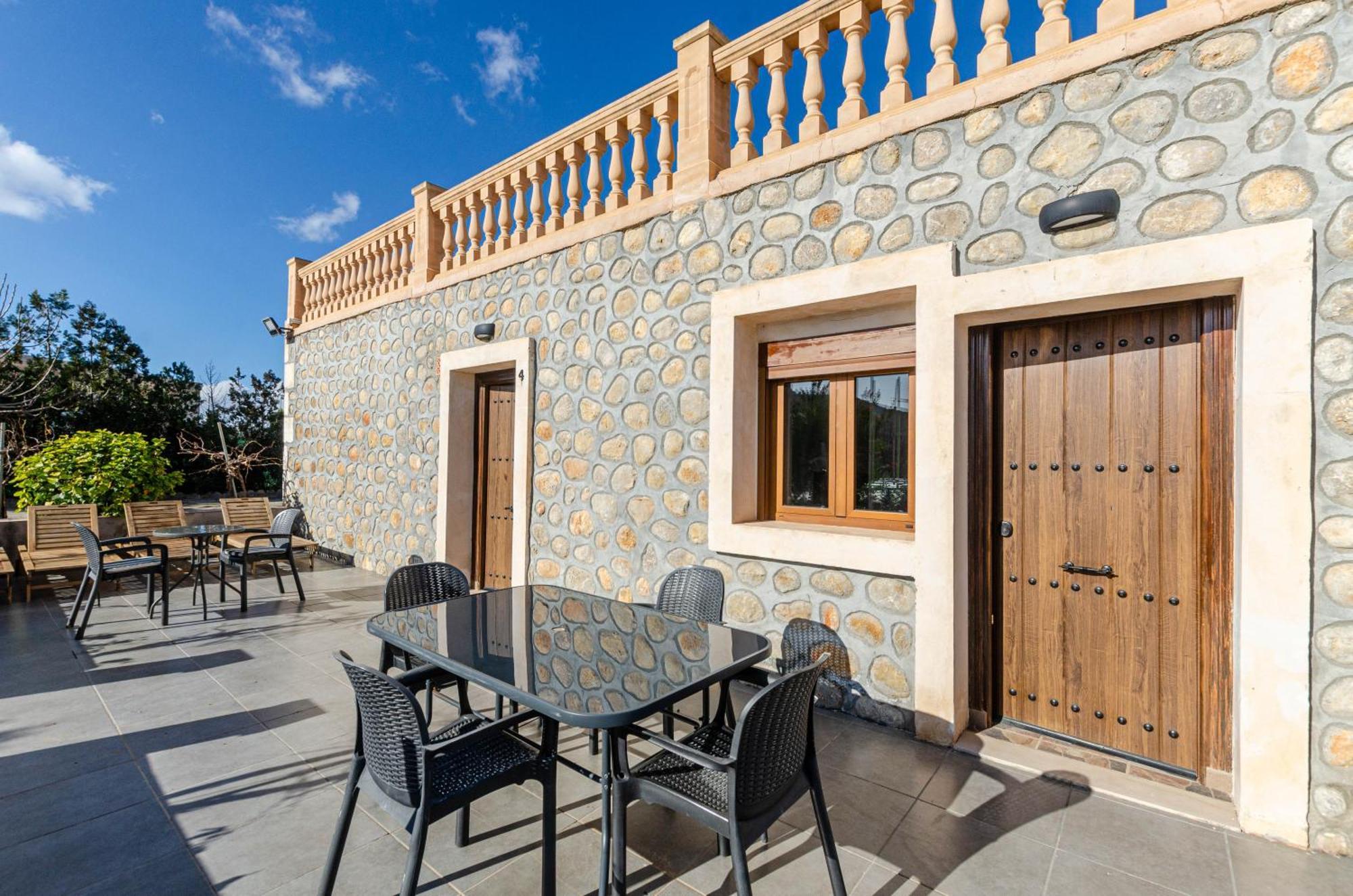 El Limonar De Mallorca - Agroturismo Ballerics Екстер'єр фото