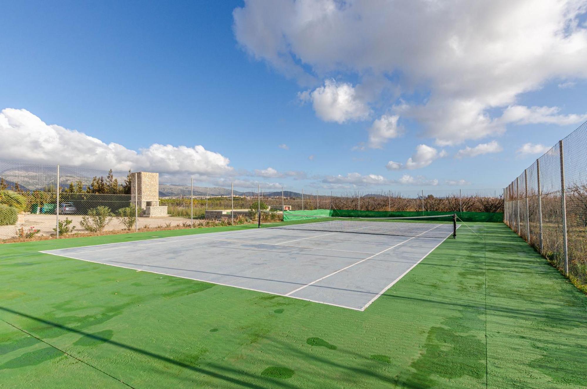 El Limonar De Mallorca - Agroturismo Ballerics Екстер'єр фото