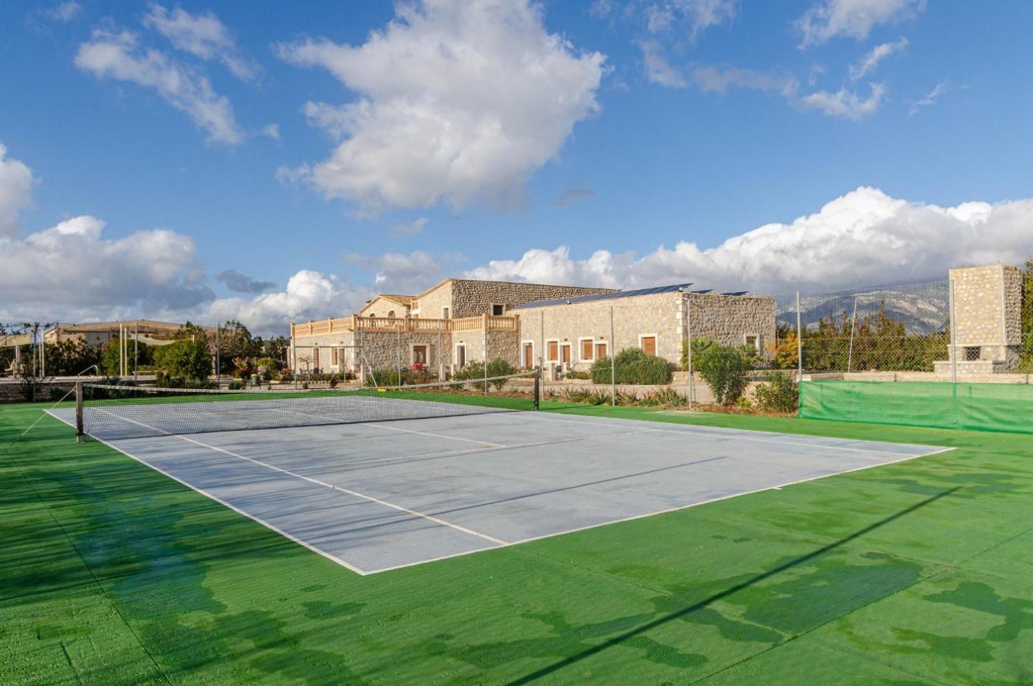 El Limonar De Mallorca - Agroturismo Ballerics Екстер'єр фото