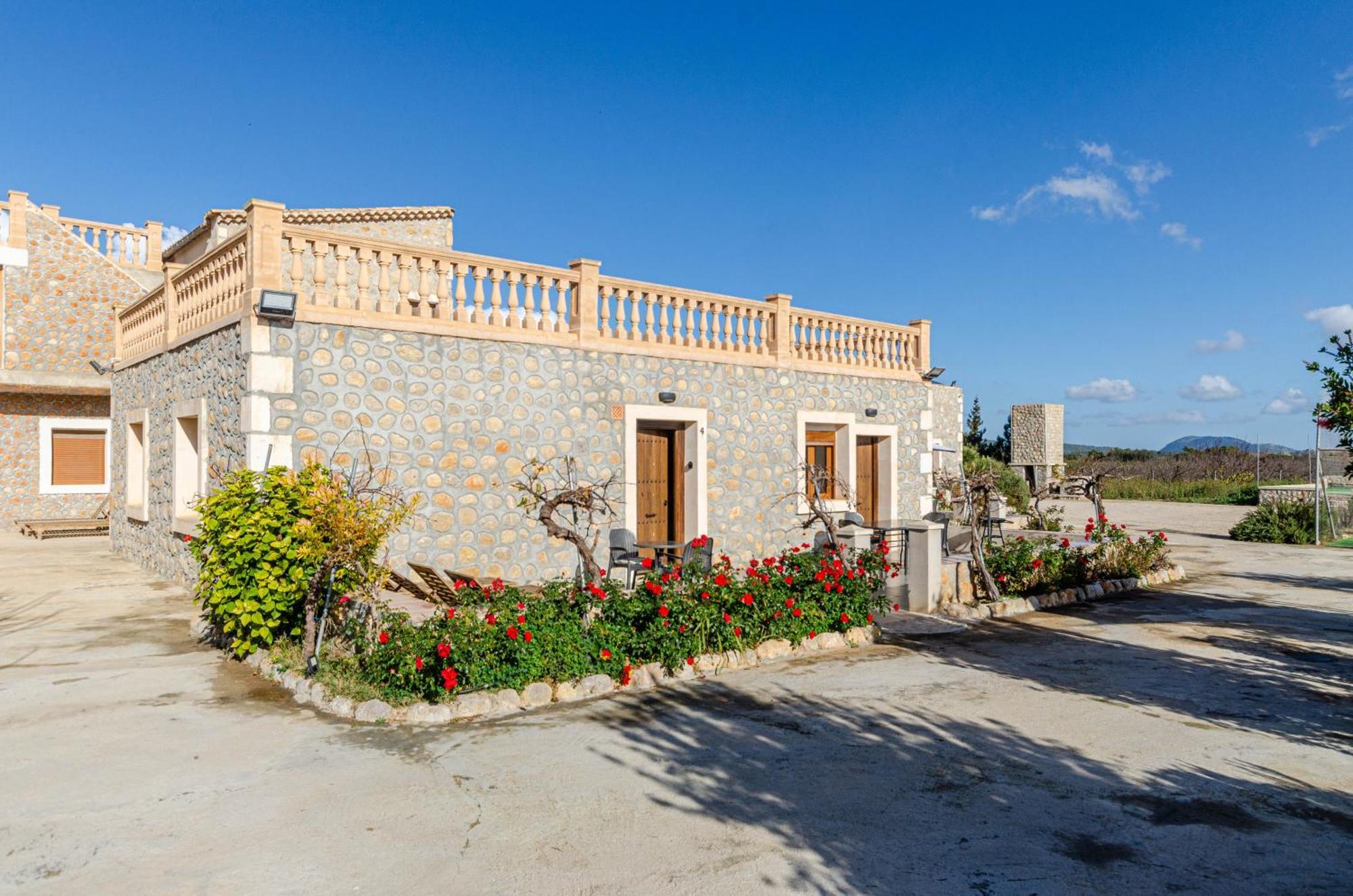 El Limonar De Mallorca - Agroturismo Ballerics Екстер'єр фото