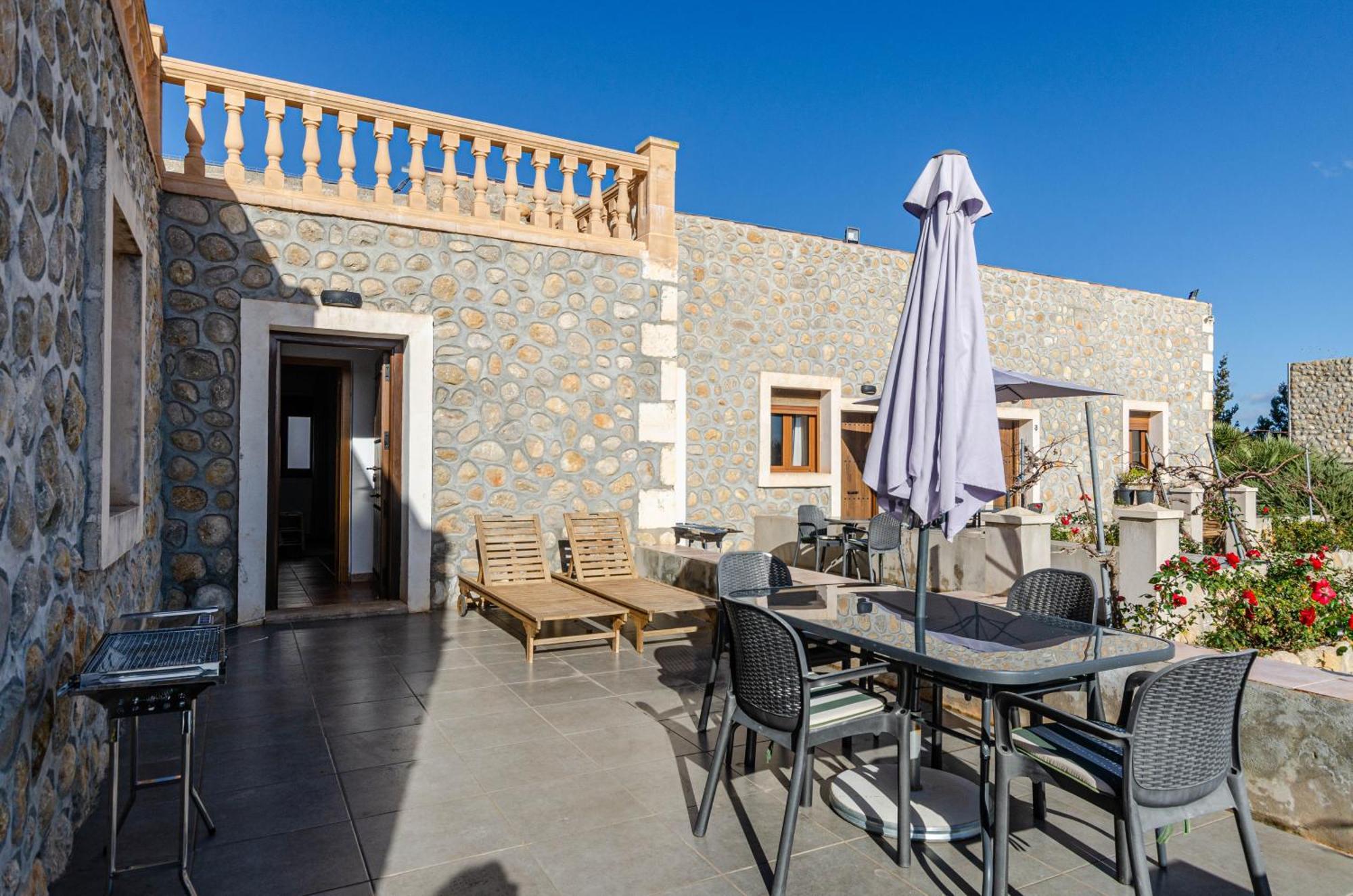 El Limonar De Mallorca - Agroturismo Ballerics Екстер'єр фото