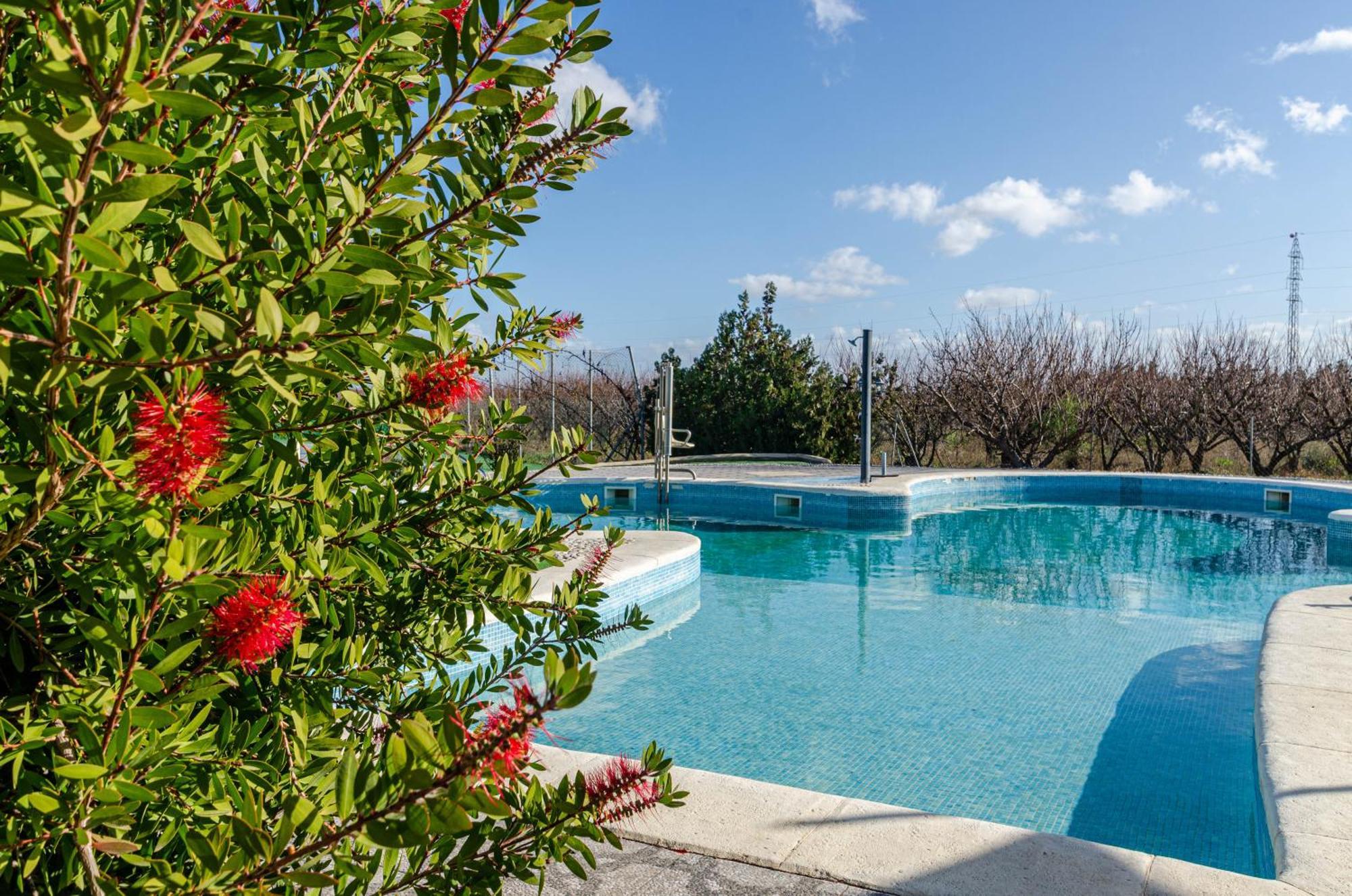 El Limonar De Mallorca - Agroturismo Ballerics Екстер'єр фото