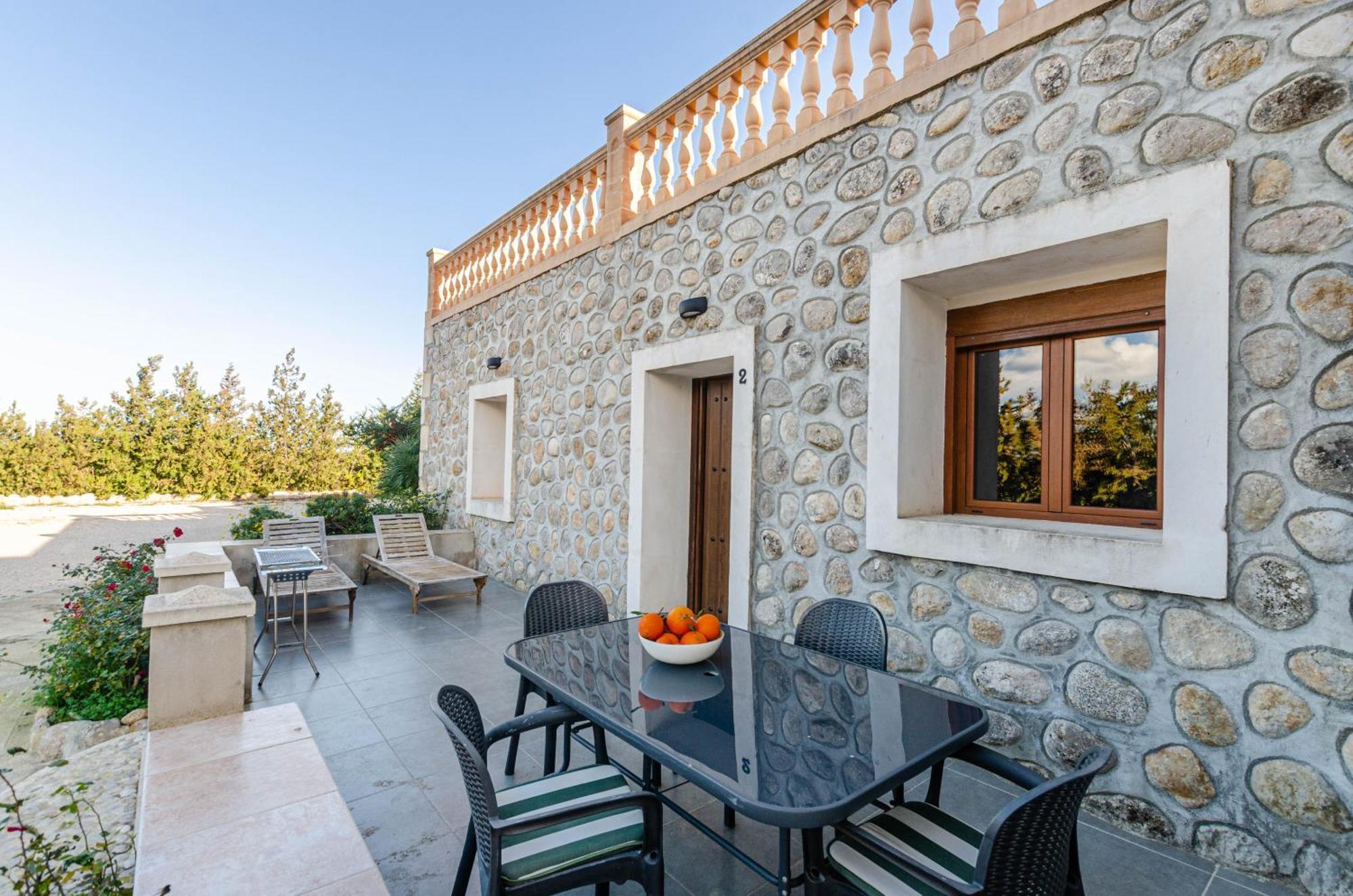 El Limonar De Mallorca - Agroturismo Ballerics Екстер'єр фото
